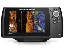 Humminbird Echolot Helix 7 Chirp MSI GPS G4