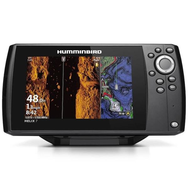 Humminbird Echolot Helix 7 Chirp MSI GPS G4