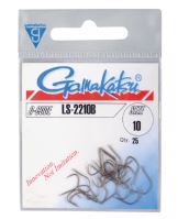 Gamakatsu Háčky LS-2210 Hooks Bronze (1)