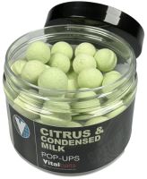 Vitalbaits Pop-Up Citrus & Condensed Milk Green (1)