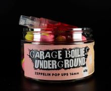 G.B.U. Plovoucí Boilies Zeppelin Pop Ups Tri-Star 40 g - 14 mm (2)