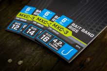 Matrix Návazec MXC-3 6” Bait Band Rigs (6)