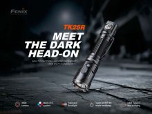 Fenix Taktická LED Svítilna TK25R (5)
