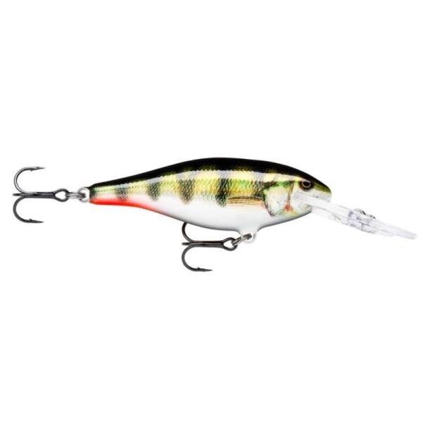 Rapala Wobler Shad Rap Deep Runner PEHL