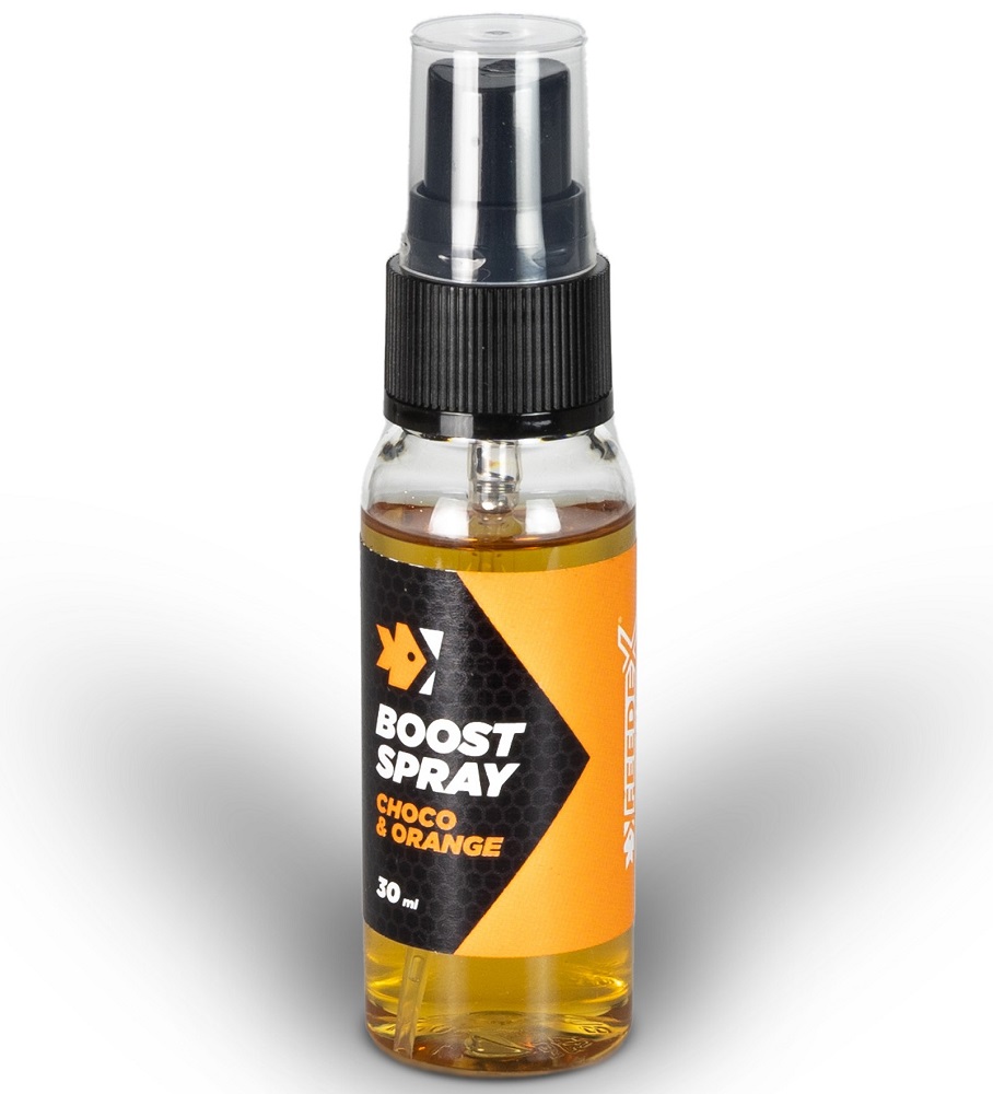 Levně Feeder expert boost spray 30 ml - čoko pomeranč