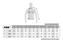 Fox Bunda Collection Hybrid Jacket Green Black (11)