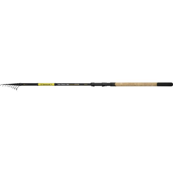 Mikado Prut Sensual NG Tele Match 3,9 m 5-25 g