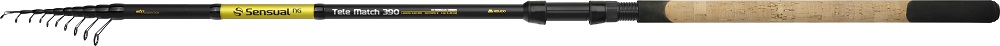 Mikado prut sensual ng tele match 3,9 m 5-25 g