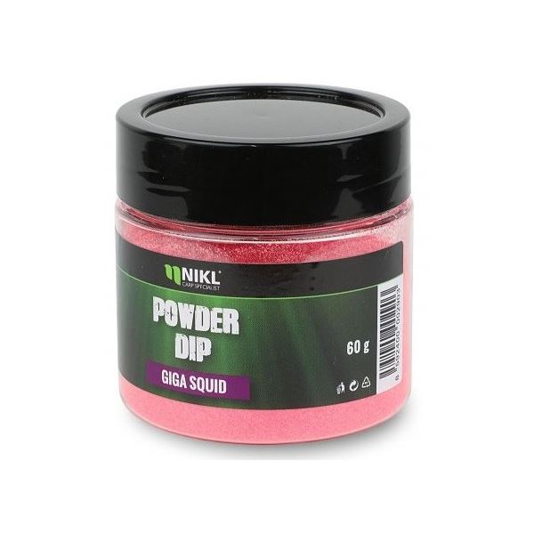 Nikl Powder Dip 60 g - Giga Squid