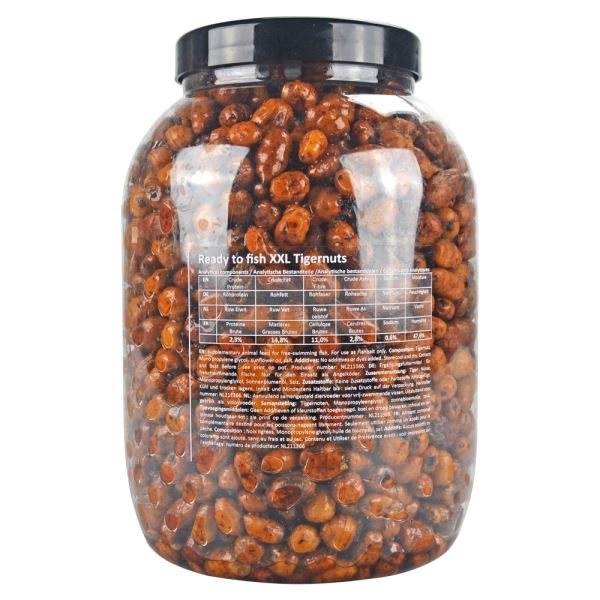 Carpway Partikl Tygří Ořech XXL Classic Tigernuts 3 l