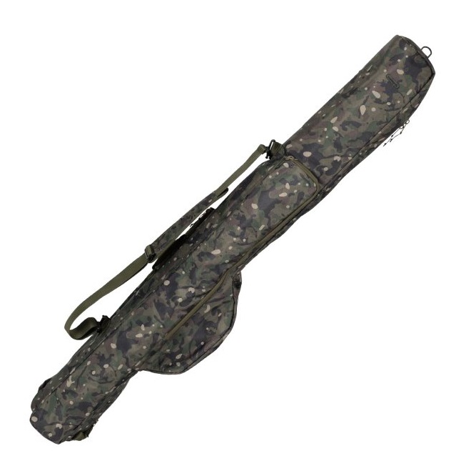 Trakker pouzdro na prut nxc camo 3 rod sleeve - 10 ft