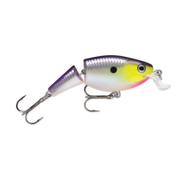 Rapala Wobler Jointed Shallow Shad Rap PDS