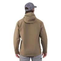 Grundéns Mikina Kryall Hoodie Otter (3)