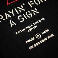 KUMU Tričko Carp Gods (3)