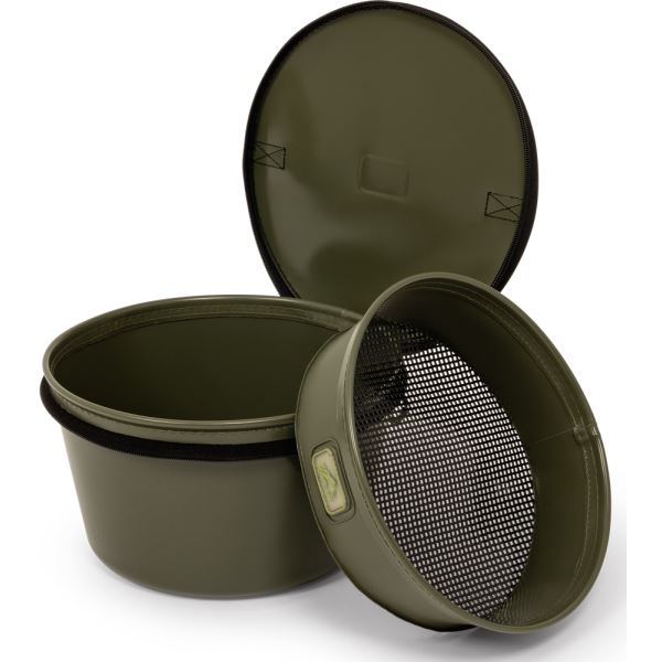 Korum Míchačka EVA Solid Groundbait & Riddle Bowl Deep