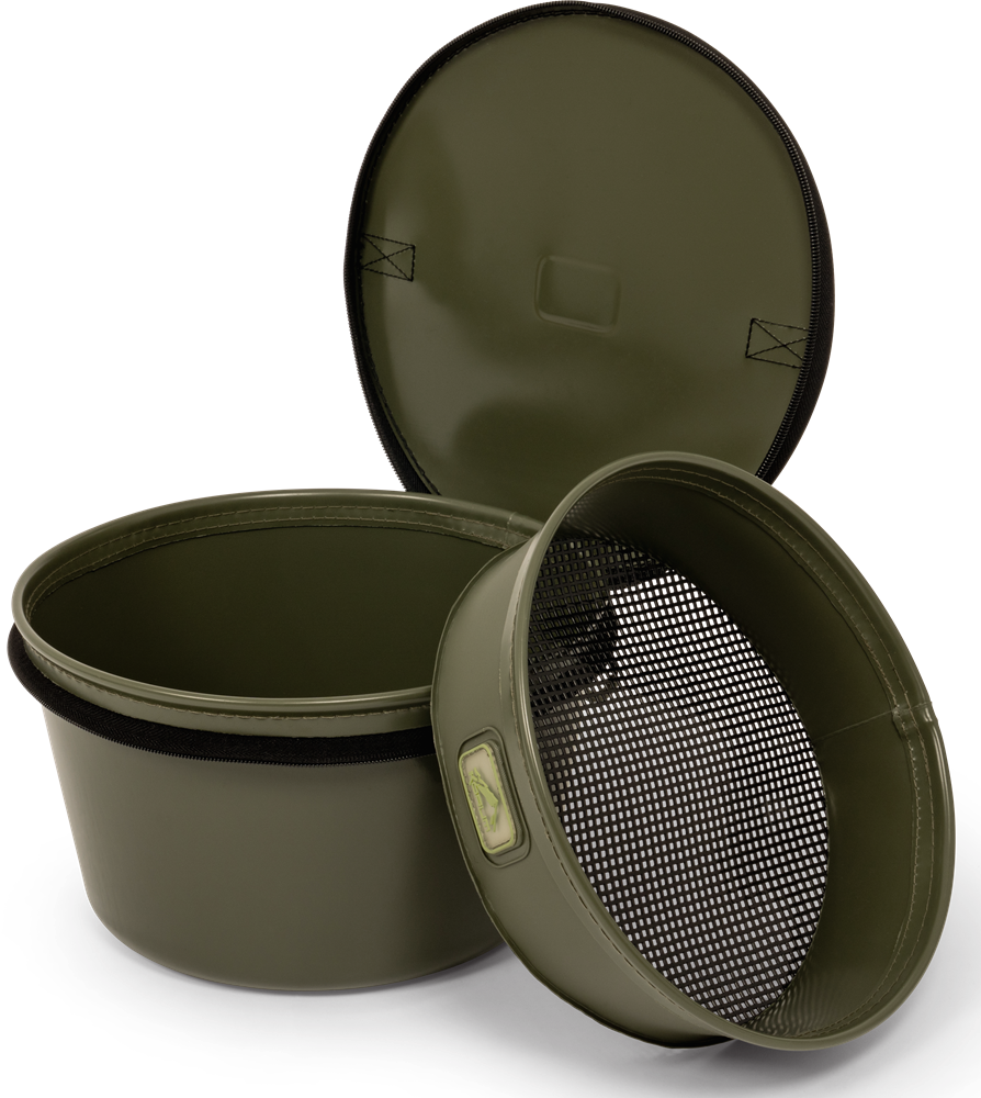 Korum míchačka eva solid groundbait & riddle bowl deep