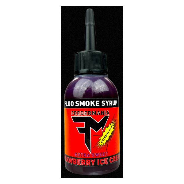 Feedermania Extreme Fluo Smoke Syrup 75 ml