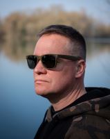 Fox Polarizační Brýle Avius Trans Khaki Green Lens (10)