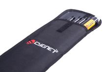 Cygnet Tyčová bójka Marker Pole Kit inc Spot Marker se světlem 6,5 m (3)