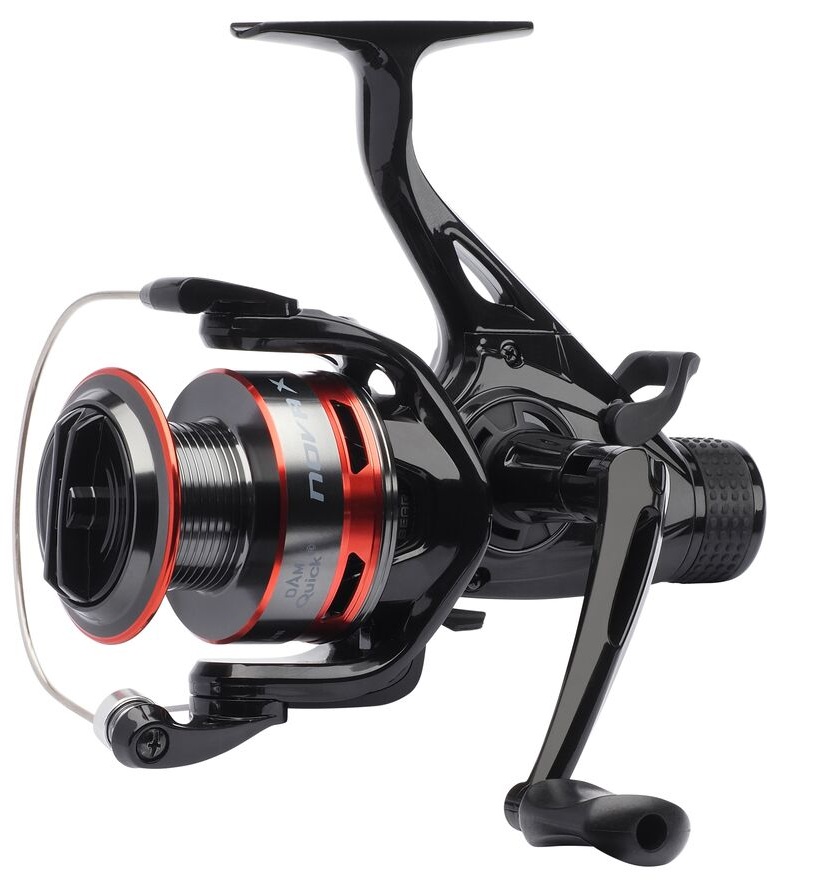 Dam naviják quick nova x free spool 3000 fd