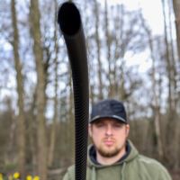 Sonik Kobra Airdrop Carbon Throwing Sticks 29 mm (7)