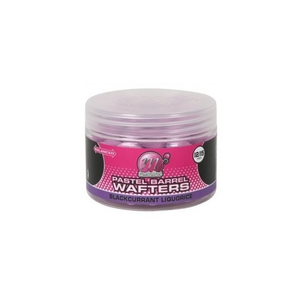 Mainline Wafters Pastel Barrels 150 ml 12/15 mm