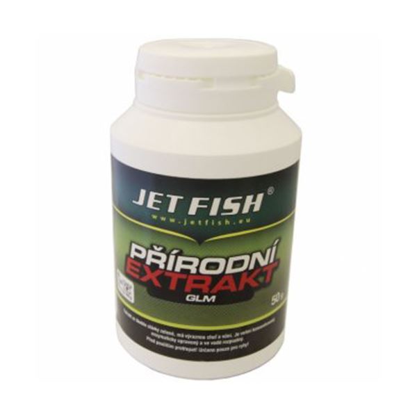 Jet Fish Přírodní Extrakt GLM