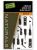 Fox Závěsky Edges Naturals Angled Drop Off Run Rig Kit 5 ks