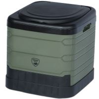 Giants Fishing Skládací Přenosná Toaleta Folding Toilet X-Large + Skládací Lopatka Zdarma (2)