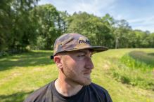 Avid Carp Kšiltovka Camo 5 Panel Cap (5)