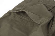 Fox Kalhoty Chunk Khaki Combats (2)