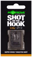 Korda Závaží Shot On The Hook 10 ks (5)