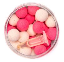 Squat Carp Plovoucí Boilies Pop-Up Garlic 60 g (1)
