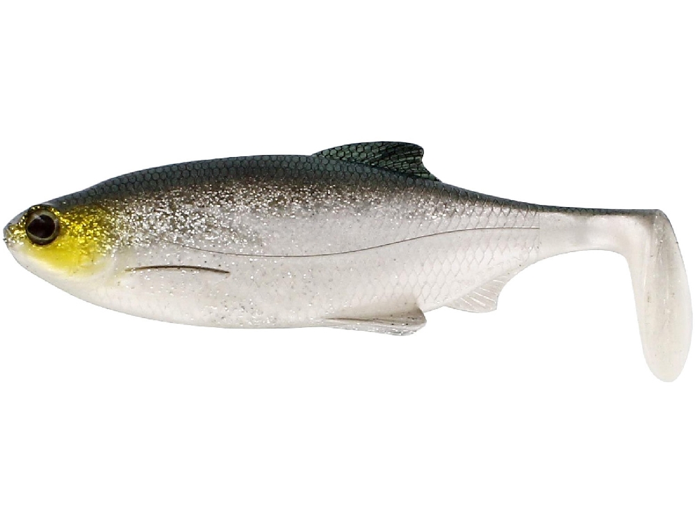 Levně Westin gumová nástraha ricky the roach shadtail headlight 7 cm 6 g 2 ks