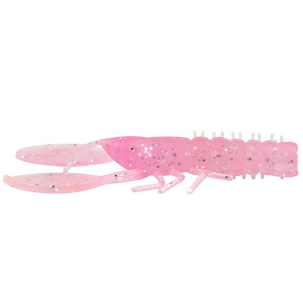 Fox Rage Gumová Nástraha Floating Creature Crayfish UV Candy Floss