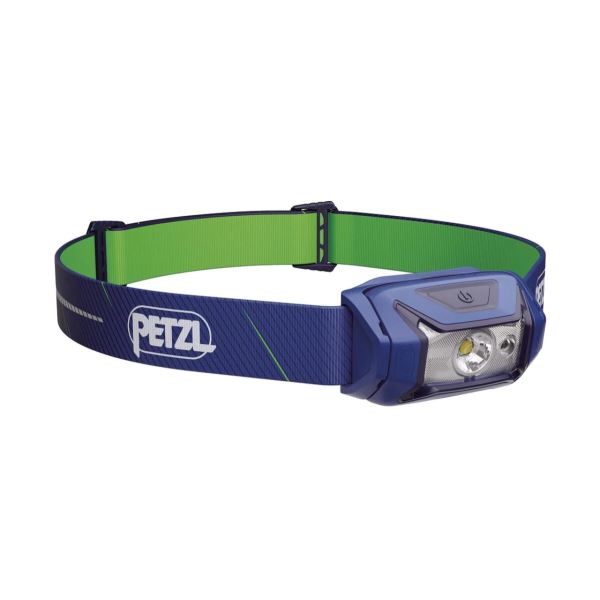 Petzl Čelovka Tikka Core 2025 Modrá
