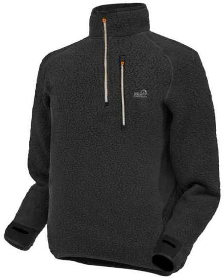 Levně Geoff anderson thermal 4 pullover černý - m