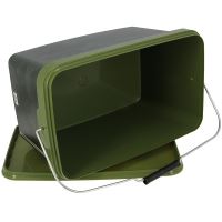 NGT Kbelík Square Camo Bucket 12,5L (2)