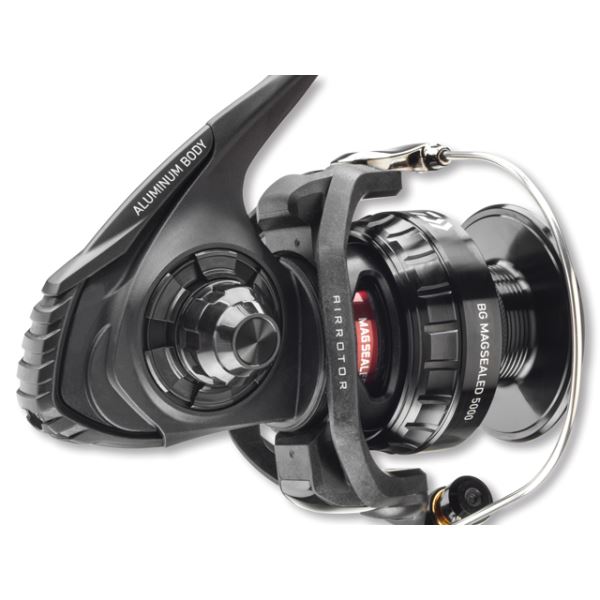 Daiwa Naviják BG Magsealed 3000