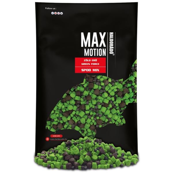 Haldorádó Spod Mix Max Motion 750 g