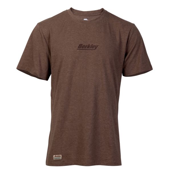 Berkley Tričko T-Shirt Heather Khaki