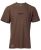 Berkley Tričko T-Shirt Heather Khaki