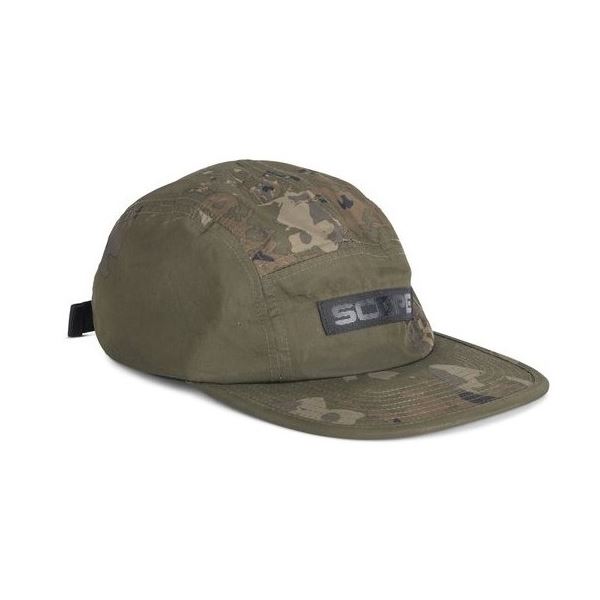 Nash Kšiltovka Scope Lite 5 Panel Hat