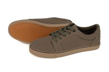Fox Boty Khaki Canvas Shoe (7)