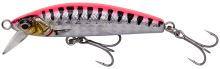 Savage Gear Wobler Gravity Minnow Floating Pink Barracuda PHP 5 cm 3,1 g