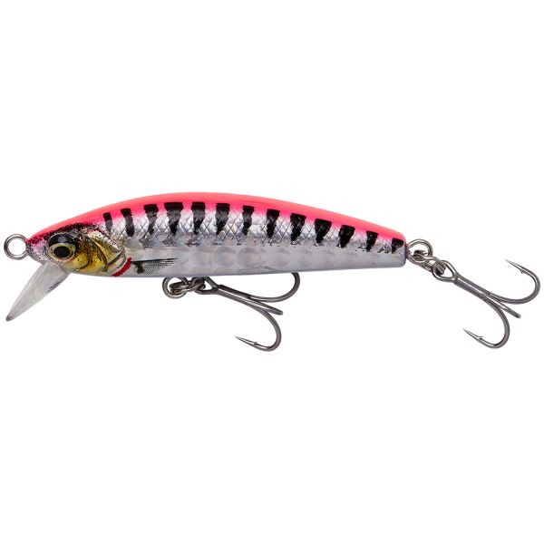 Savage Gear Wobler Gravity Minnow Floating Pink Barracuda PHP 5 cm 3,1 g