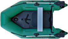 Gladiator Člun Nafukovací AD Zelený AK260 (2)