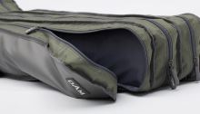 Dam Pouzdro Na Pruty Intenze 3 Compartment Padded Rod Bag (1)