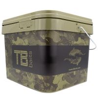 TB Baits Kbelík Carp Camo Premium 10 L TB Baits Kbelík Carp Camo Premium 10 L