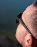 Fox Polarizační Brýle Collection Green Black Shades Brown Lens (13)